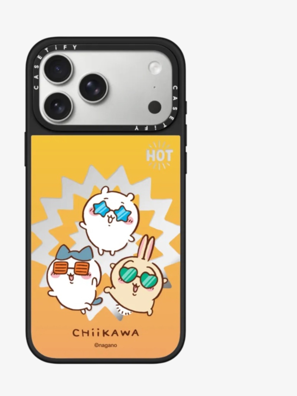 Chiikawa Sunshine Case - iPhone 17 pro max